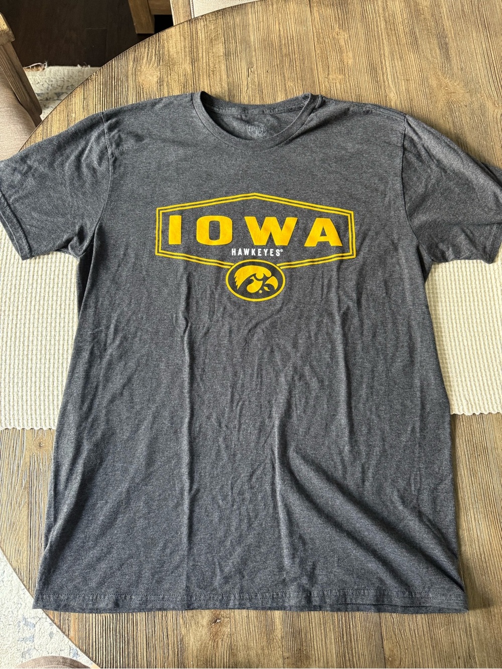 Iowa Hawkeye T-Shirt
